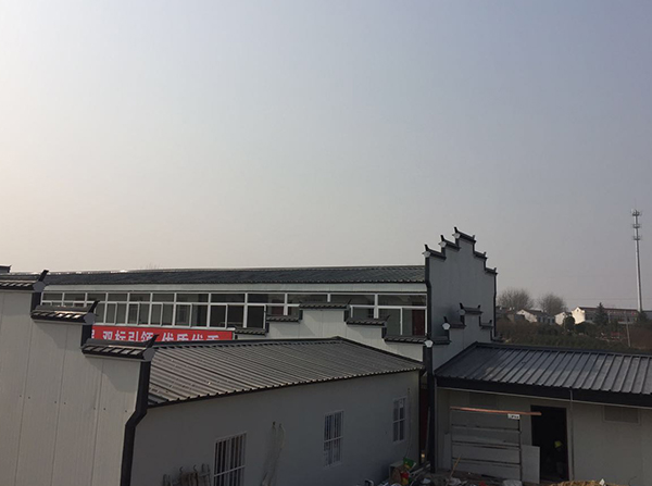 活动房的使用理念逐渐得到了社会的认可