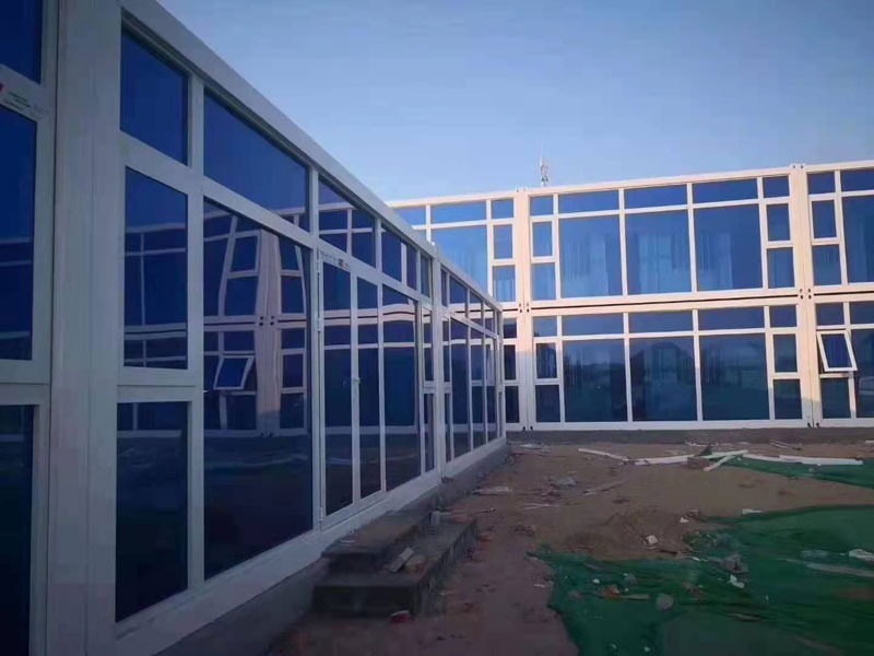 合肥集装箱活动房如何选择？